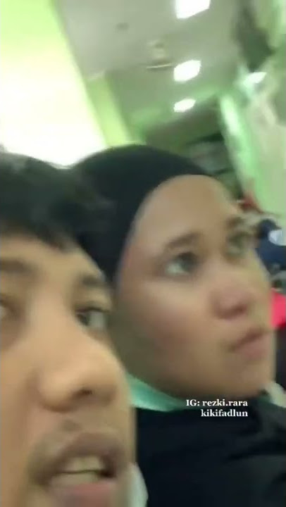 PRANK BUMIL MINTA MENYUSUI DI RS 🤪 #shorts #rezkirara