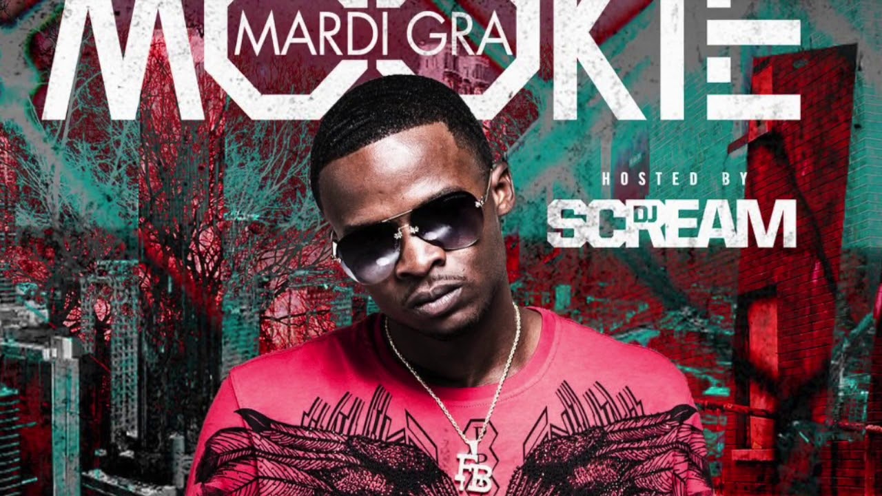 Deraj Mookie Mardi Gra - Yea Yea Yea ( Feat. 21 Savage ) Produced By Deraj ...