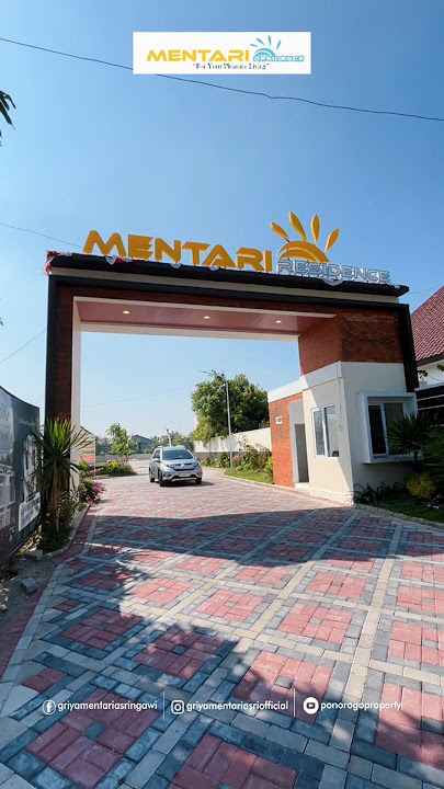 TEAM MARKETING YANG SANGAT PATUT DITELADANI GAK SIH? #perumahanngawi #perumahansyariahngawi