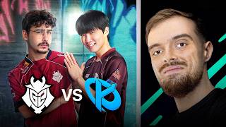 G2 vs KC | EMPIEZAN LOS PLAYOFFS | AL MEJOR DE 5 | MAÑANA JUGAMOS NOSOTROS #WatchLEC