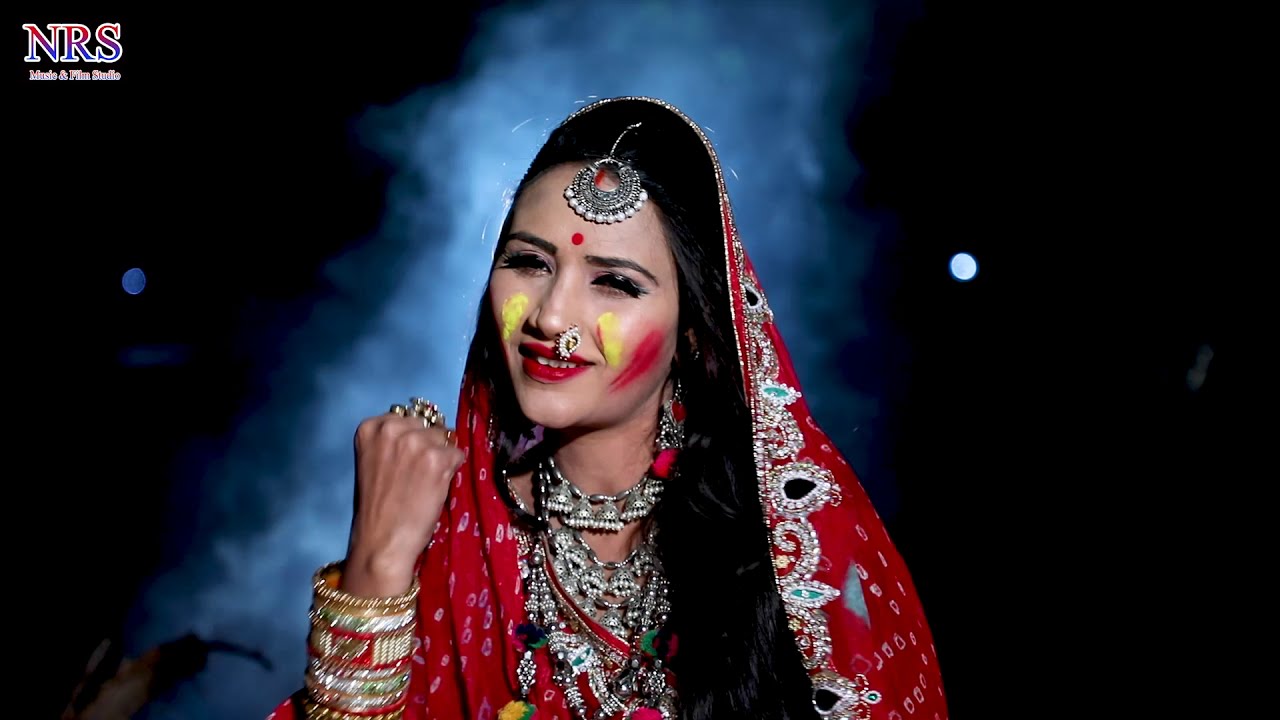 गोरो सो मुखड़ो || नूतन गहलोत - New Fagan Song 2020 || Nutan Gehlot  Gajendar Ajmera