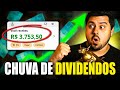 MONTANDO UMA CARTEIRA DE AÇÕES DE DIVIDENDOS ABSURDA!