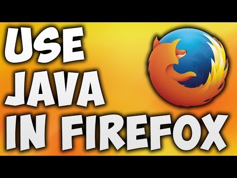 Видео: Firefox дээр Java идэвхжсэн эсэхийг яаж мэдэх вэ?