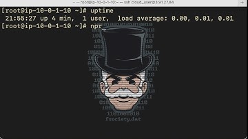 uptime command - Linux #shorts #linux #hacking #programming #mrrobot