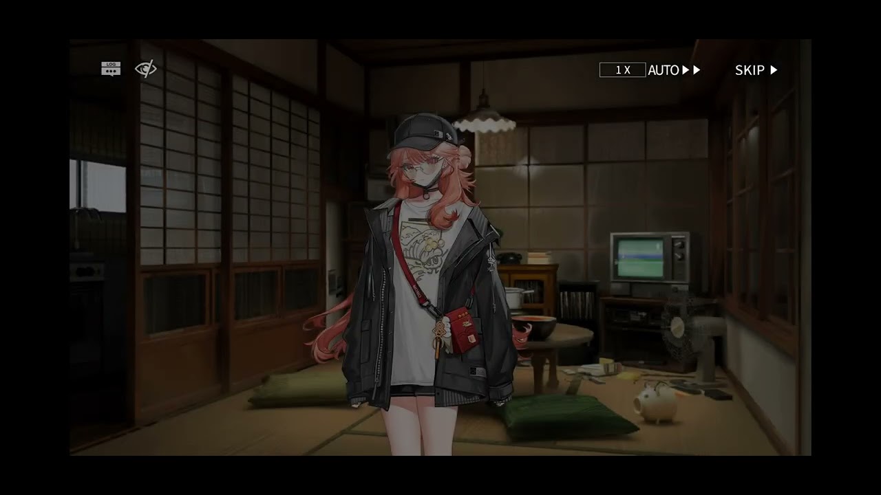 Arknights [EN] Ato (Operation) AT-5 Legacy of Ruin