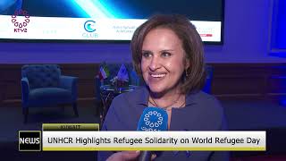 UNHCR Highlights Refugee Solidarity on World Refugee Day