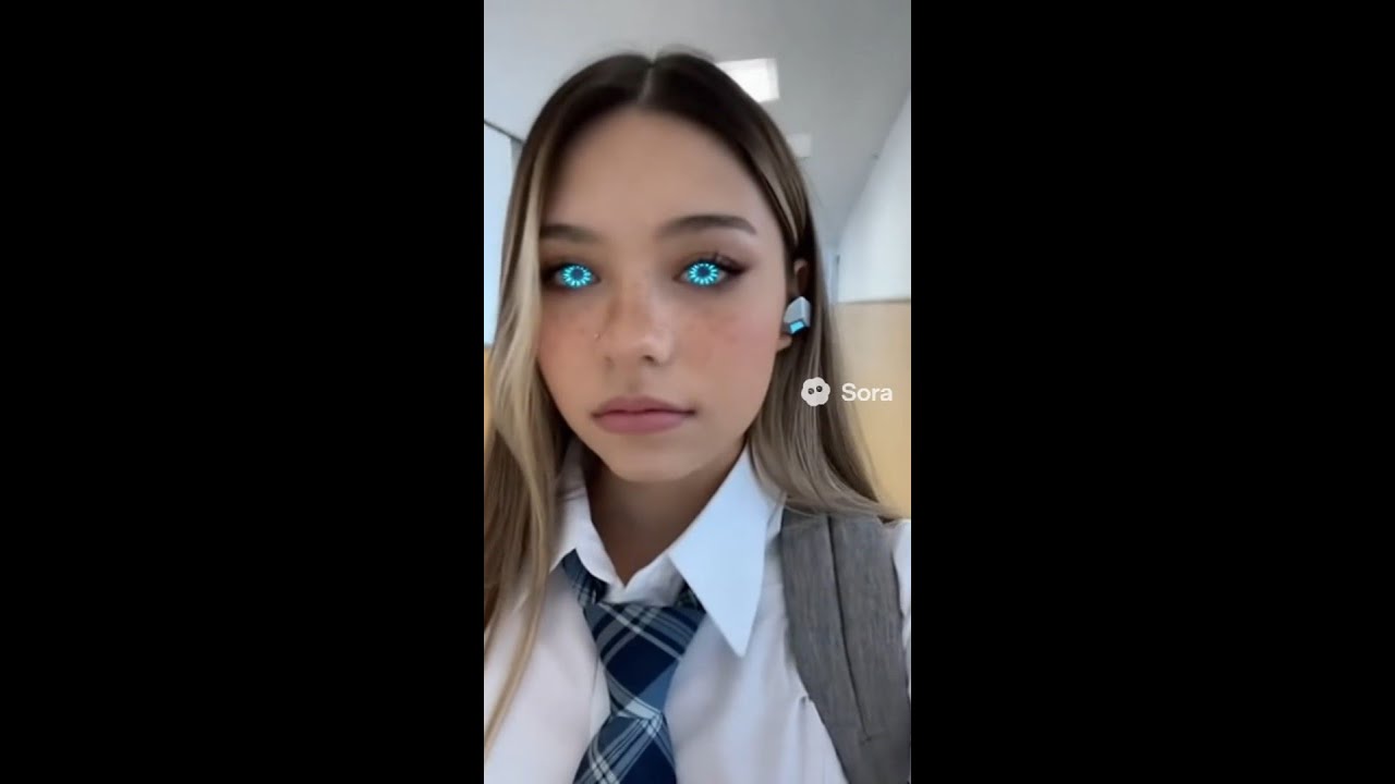 Mind Controlled & Hypnotized School Girls