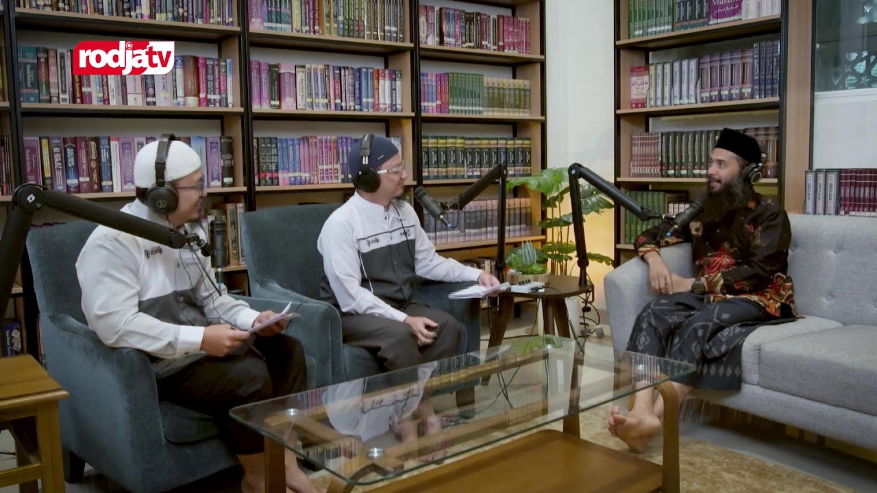 [LIVE] NASIHAT RAMADAN #Episode 3 - Ustadz Dr. Syafiq Riza Basalamah, M.A.