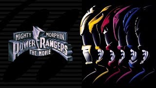 Energy Generator Lab - Mighty Morphin Power Rangers The Movie Snes Ost 
