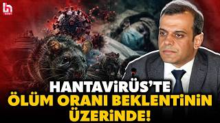Yeni̇ Pandemi̇ Dönemi̇ Kapida Olabi̇li̇r Hantavirüs Nedir, Nasıl Yayılr? Alpay Azapdan Korkutan Sözler