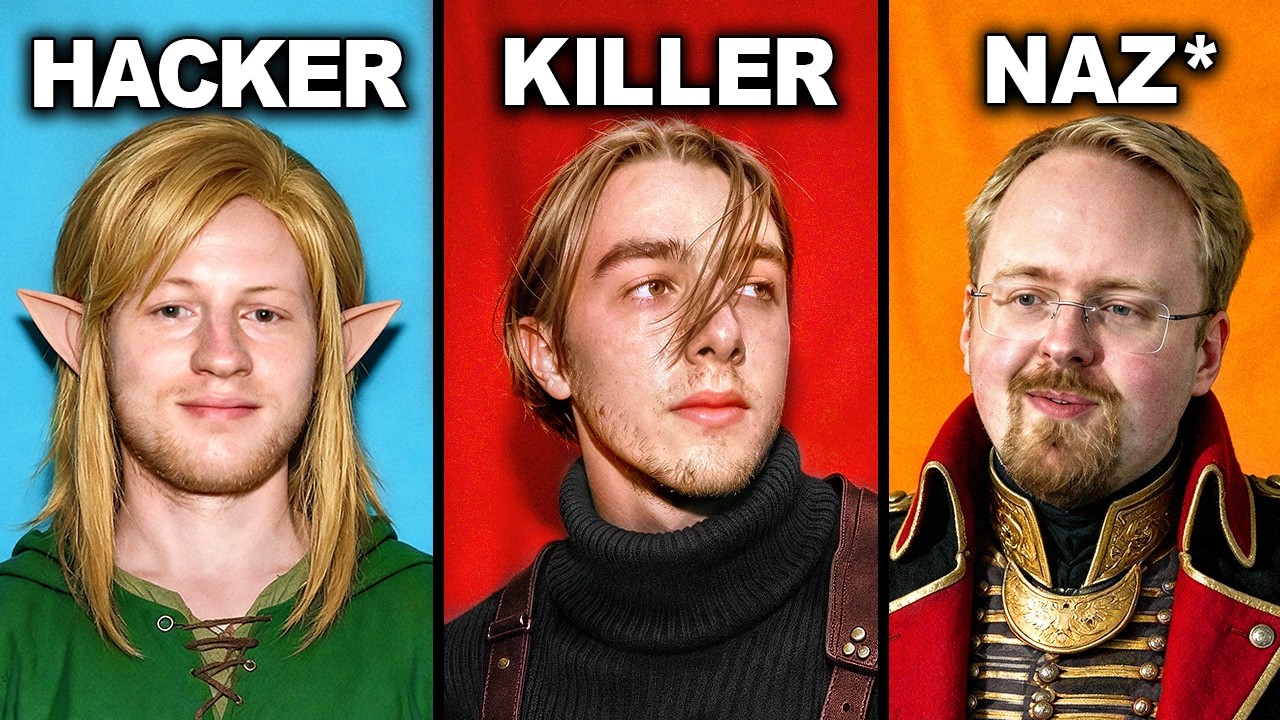 3 Hours of the Most Horrifying Crimes in Gaming Communities