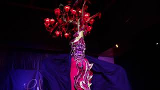 Krystal Ring - Is On Fire At Glitter At Bar135 - Sep 2017 - No Copyright Intended