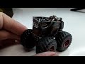 #boneshaker3 Gaslands boneshaker build #hotwheels #customdiecast #diecastcustom #gaslands