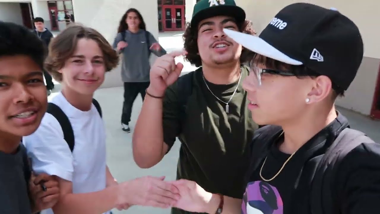 School Vlog