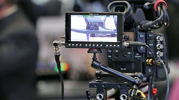 NAB 2015: Video Devices PIX-E5 5" 4K Recording Video Monitor