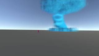 Tornado Sky Attack Effect  Update