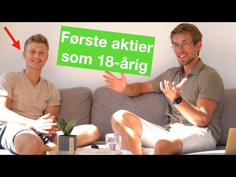Millionær som 23-årig og økonomisk uafhængig som 28-årig?! Hør Andreas' historie!