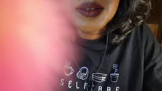 ASMR Malayalam Girlfriend Roleplay 💖 Dreamy Night Whisper for Deep Sleep & Relaxation screenshot 4