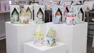 Splosh Presents...light Up Houses