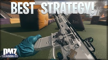 THIS IS HOW YOU CLEAR THE LOBBY IN DMZ!