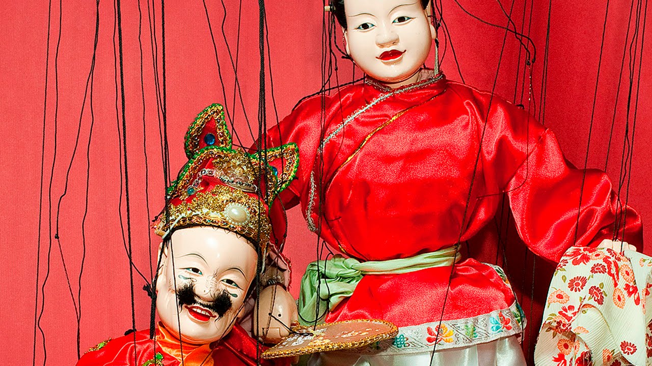 à fils (Taïwan) YouTube