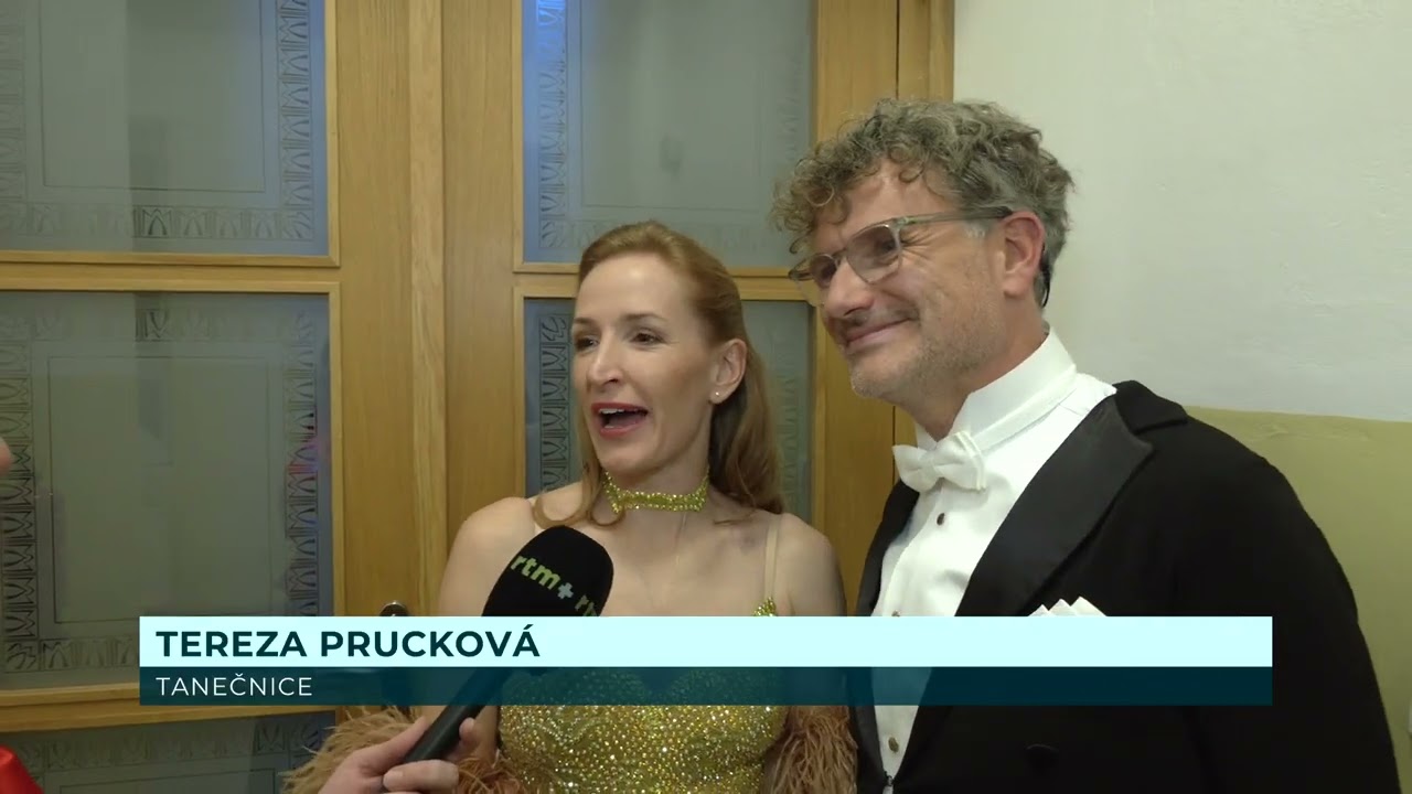 Společenský ples města Desná 2025