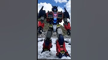 The power of the transformer truck part18 #ai #automobile #transformer #robot #autotransformers