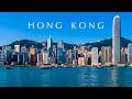HONG KONG 4K | The Vertical City | Cinematic Walking Tour + Travel Guide