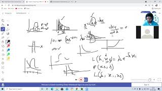 Maximum Likelihood For a Exponential and Binomial Distribution | Class 12