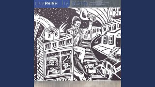 Video thumbnail of "Phish - Prince Caspian (10/30/98)"