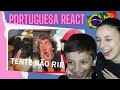Portugueses reagem a tik toks brasileiros de tente no rir