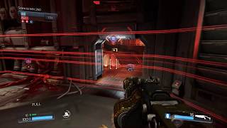 Doom 2016 Multiplayer Domination Outbreak 4