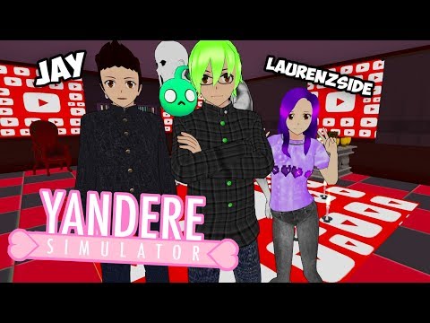 THE HIMEDERE SIMULATOR  Yandere Simulator  Doovi