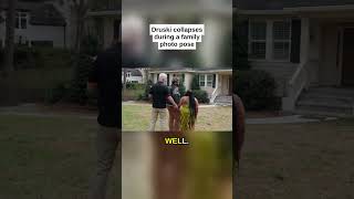 Druski's Family Photo Shoot Goes Horribly Wrong