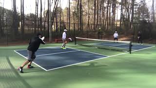 1/20/21 Shaw A Division Final