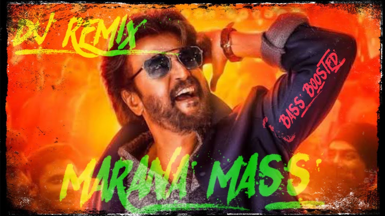 Marana mass DJ YogzBASS BOOSTED