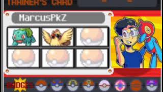 El team pokemon del youtouber MarcusPkZ