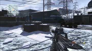 mw2 meeting the worst hacker ever and almost had a moab 24-0 !