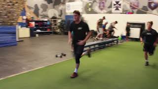 300m Shuttle