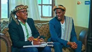 Lobolo negotiations for Amahle begin | Izingane Zes'thembu | S3 Ep8 | DStv