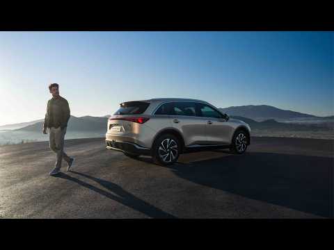 The All-New MGS6 EV | Smart serenity awaits | MG Motor UK