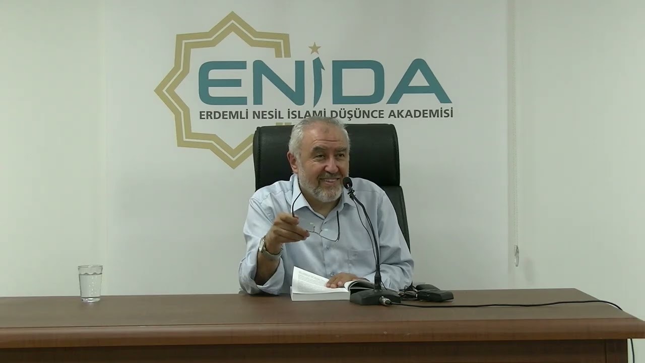 PROF.DR. ADEM APAK – ENDÜLÜS EMEVİLERİ I