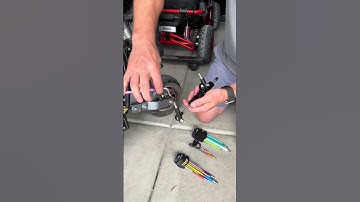 Top Allen Wrench Set For Every Job! #allenwrench #wrench
