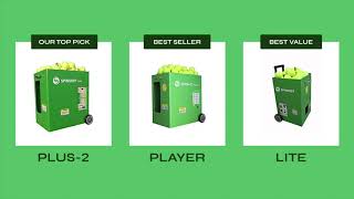 Spinshot Tennis Ball Machines Comparison - Our Top Picks screenshot 4