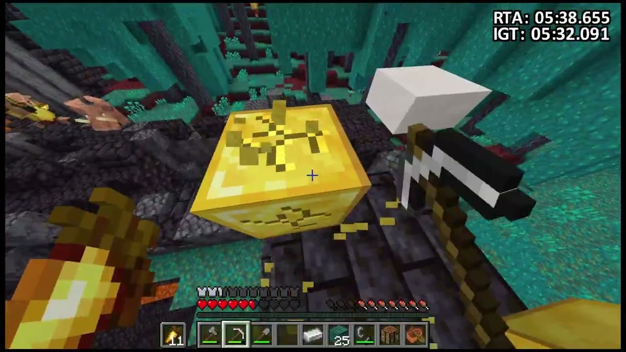 大幅更新！！エンドラRTA PB(Sub15}