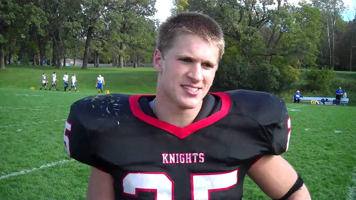 Aaron Voss after MLC's win over CSS