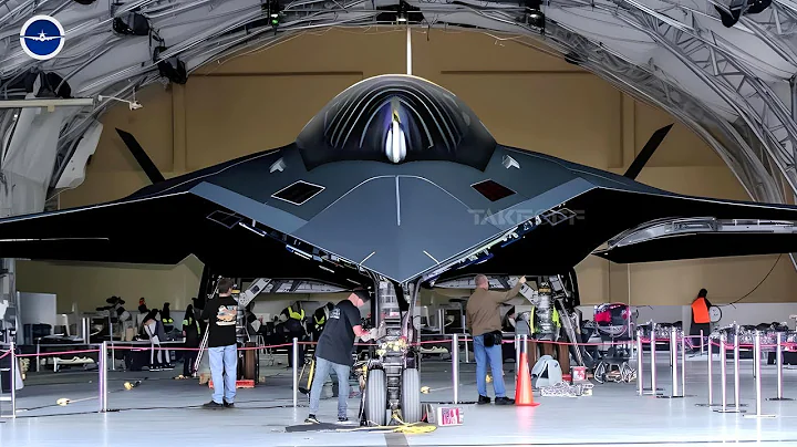 The F-47: America’s Next-Gen Stealth Fighter Set to Replace the F-22