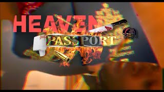Skeng x Yeng - Heaven Passport | Silk Code x 👽