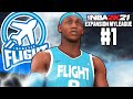 NBA 2k21 Expansion MyLEAGUE | Introducing The SEATTLE FLIGHT! Expansion Draft TIME!