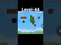 This Level Will Break Your Brain 🤯 | Snake & Apple Level 44 🐍🍎